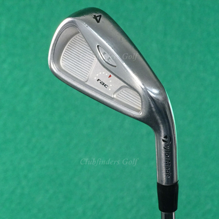 TaylorMade RAC LT 2005 Single 4 Iron True Temper Dynamic Gold Steel Regular