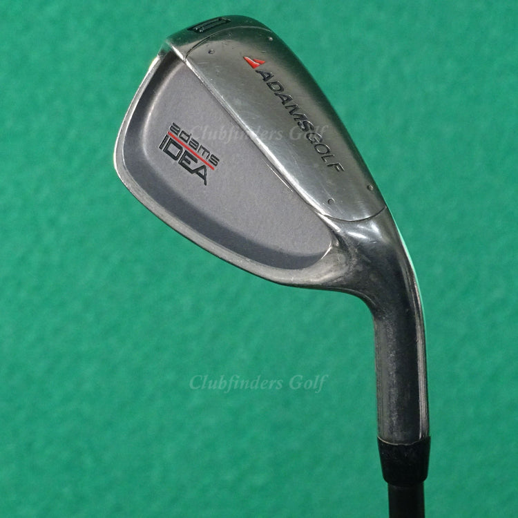 Adams Golf Original Idea Single 8 Iron Aldila Supershaft Graphite Regular