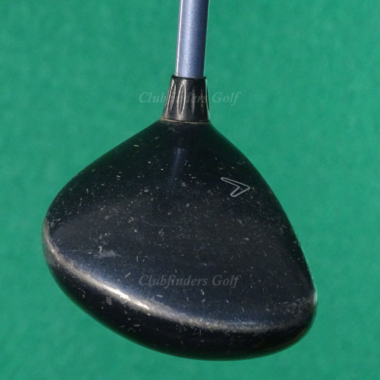 Lady Callaway Big Bertha Steelhead III Fairway 3 Wood System III Graphite Ladies