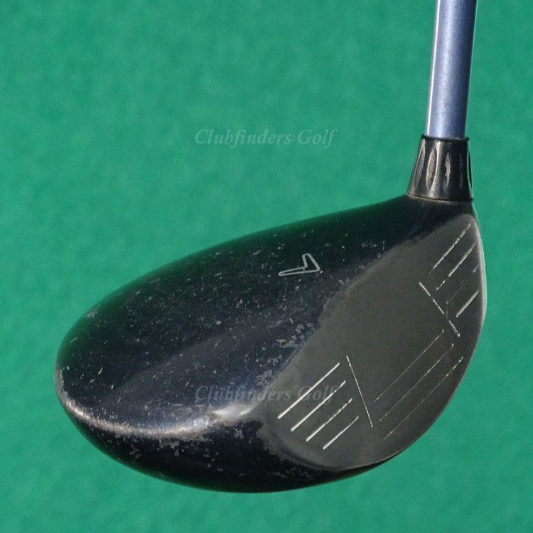 Lady Callaway Big Bertha Steelhead III Fairway 3 Wood System III Graphite Ladies