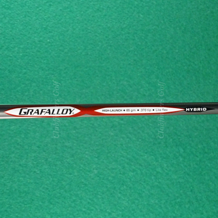 Adams Golf Idea a3OS Hybrid Single 8 Iron Grafalloy High-Launch Graphite Lite