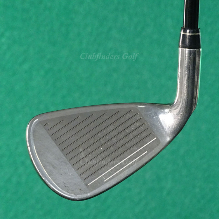 Callaway FT Single 6 Iron Factory 75g Graphite Regular DEMO