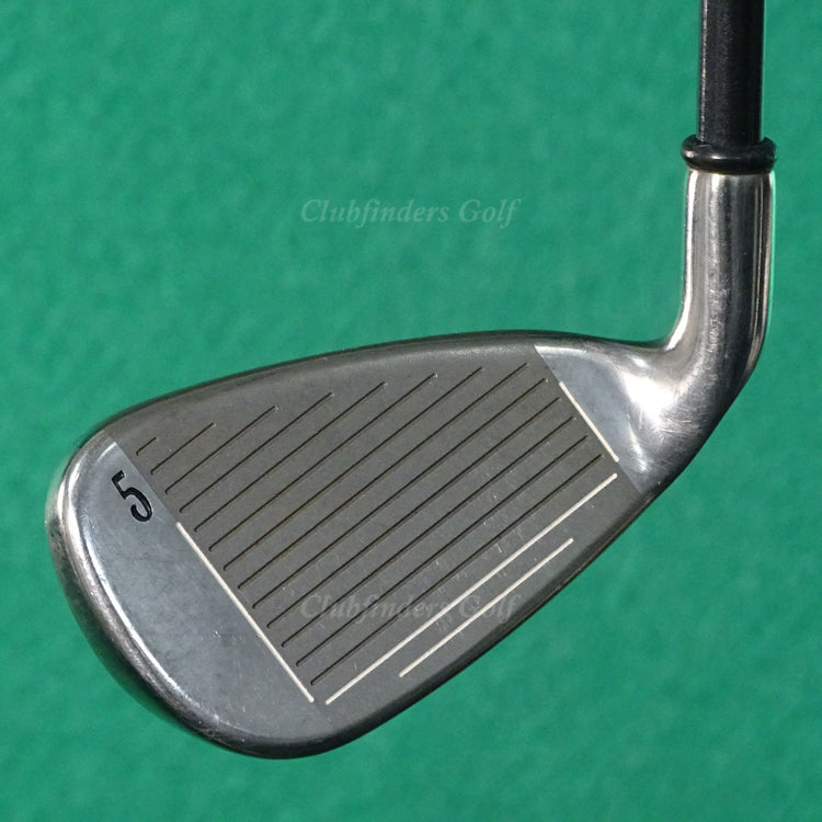 Callaway Big Bertha 2002 Single 5 Iron Factory RCH 75i Graphite Regular
