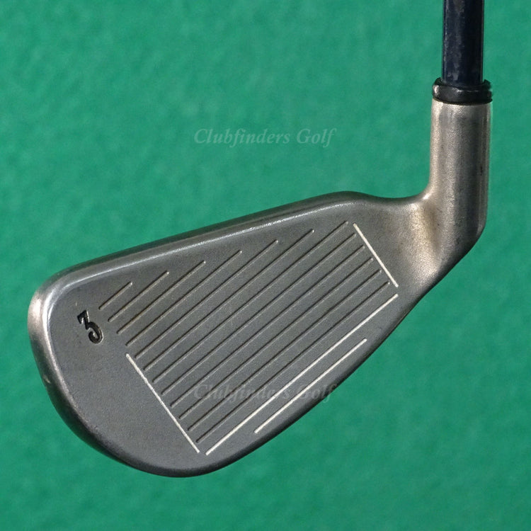 Callaway Big Bertha X-12 Single 3 Iron Factory RCH 99 Graphite Regular