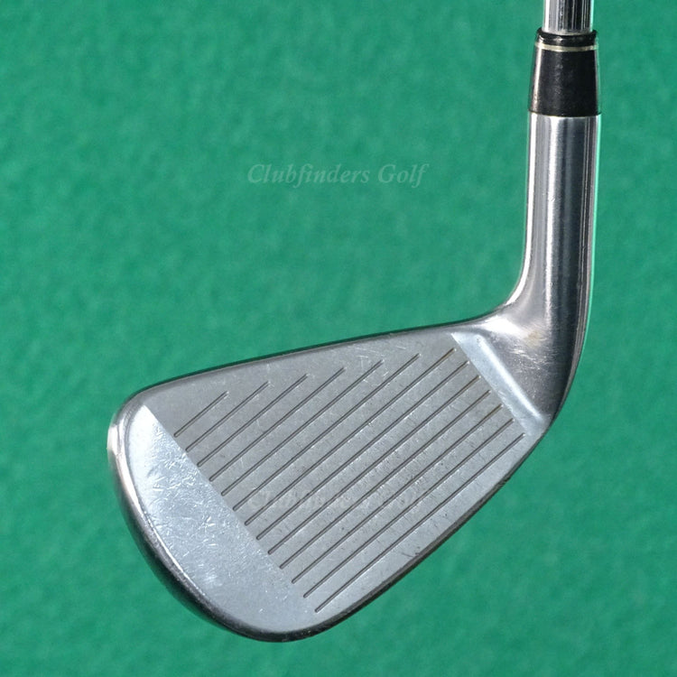 TaylorMade RAC LT Single 6 Iron Factory Precision Rifle FCM 6.0 Steel Stiff
