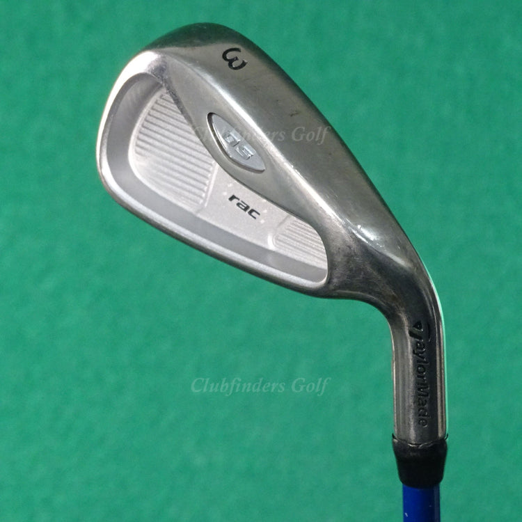 TaylorMade RAC OS 2005 Single 3 Iron MCS 75 Graphite Stiff