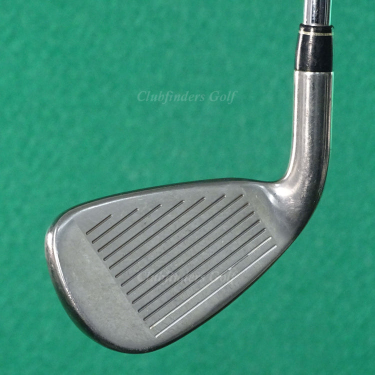 TaylorMade RAC OS 2005 Single 3 Iron Factory Light Metal 95g Steel Stiff