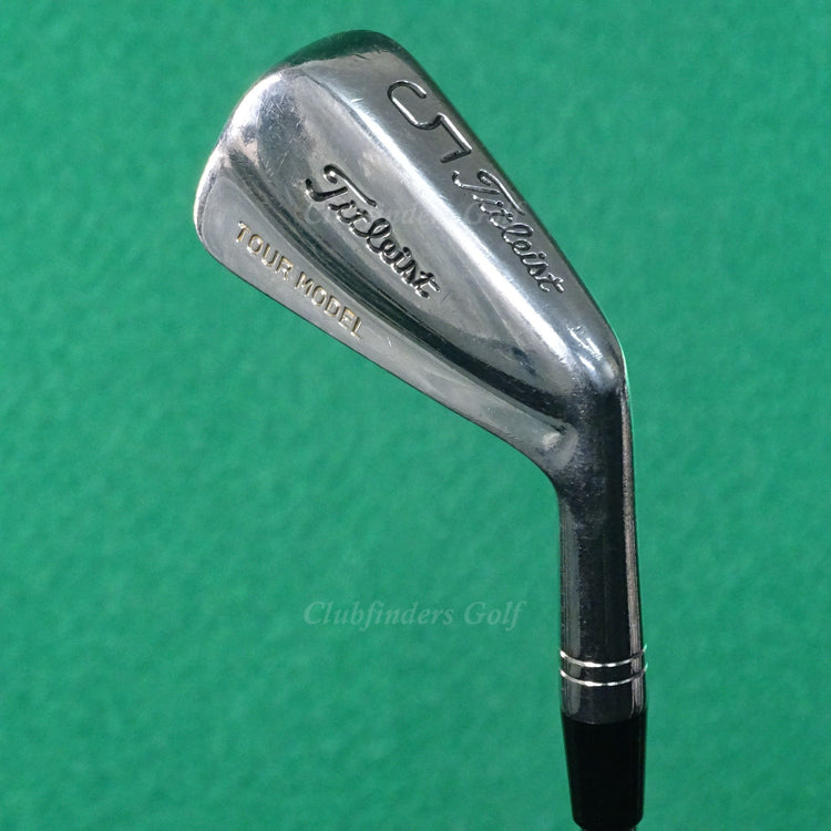 Titleist Tour Model 1991-94 Single 5 Iron True Temper Dynamic Gold Steel Stiff