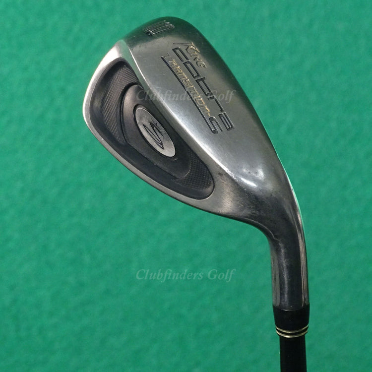 King Cobra Transition-S 2009 Single 9 Iron VS Proto-HL65 Graphite Standard