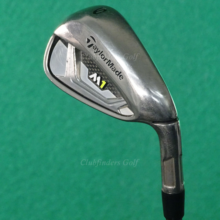 TaylorMade M1 2017 Single 9 Iron ACCRA 70i Graphite Regular
