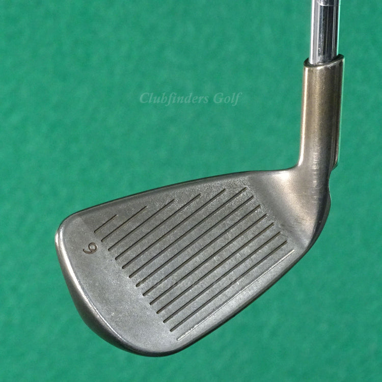 Ping i10 Black Dot Single 6 Iron AWT Steel Regular