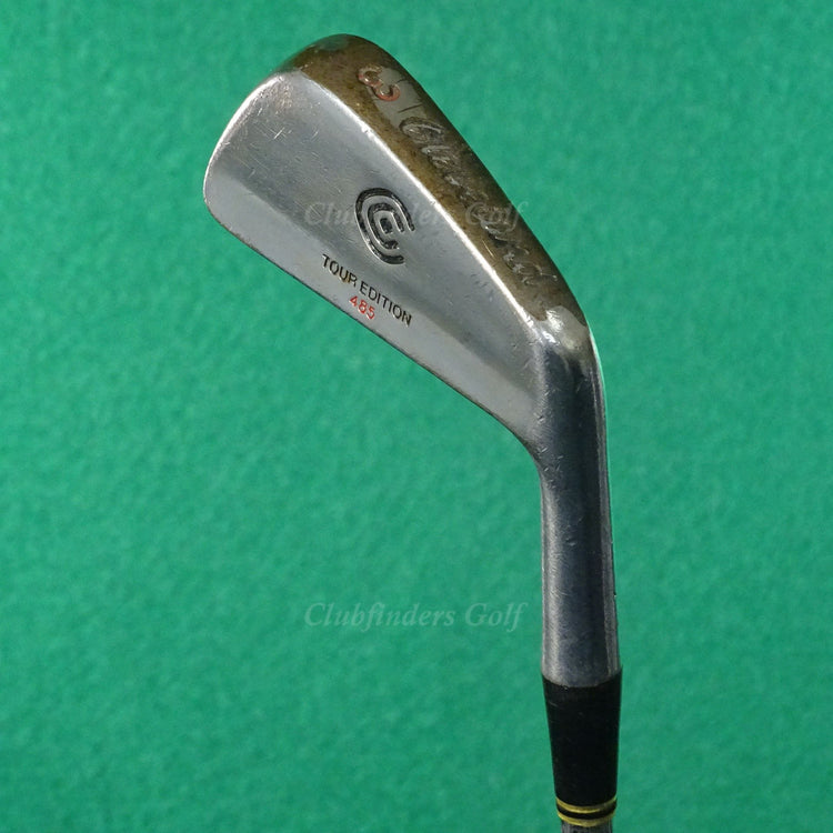 Cleveland Tour Edition 485 Chrome Single 3 Iron Dynamic Gold Steel Stiff *READ*