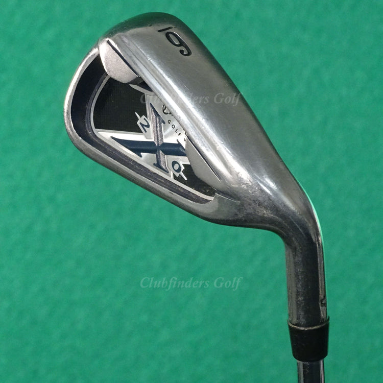 Callaway X-20 New Groove Single 6 Iron Stepped Steel Regular