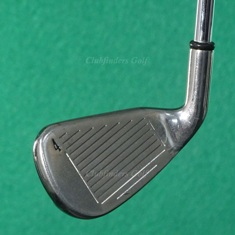 Callaway X-20 New Groove Single 4 Iron Factory True Temper Steel Uniflex