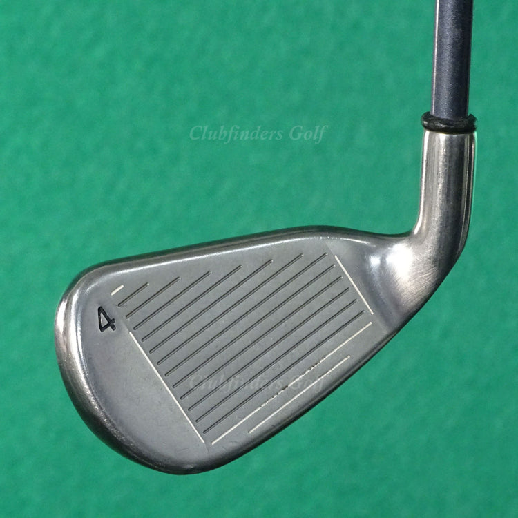 Callaway Steelhead X-16 Single 4 Iron Factory System CW85 Graphite Firm *READ*