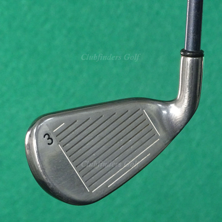 Callaway Steelhead X-16 Single 3 Iron Factory System CW85 Graphite Firm
