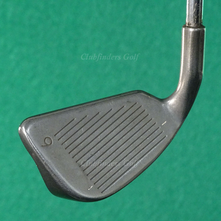 Ping ISI-K Black Dot Single 6 Iron Karsten JZ Steel Stiff