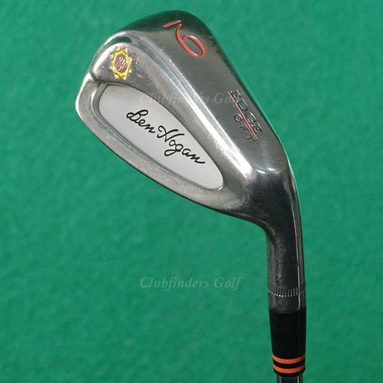 Ben Hogan Edge CFT Single 9 Iron Factory Apex Edge 3 Steel Regular