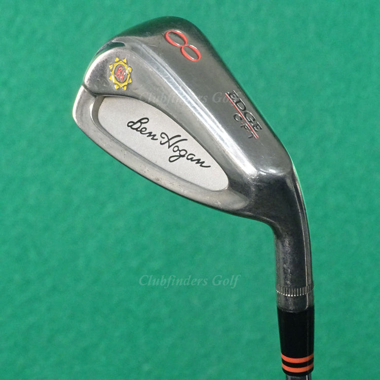 Ben Hogan Edge CFT Single 8 Iron Factory Apex Edge 3 Steel Regular