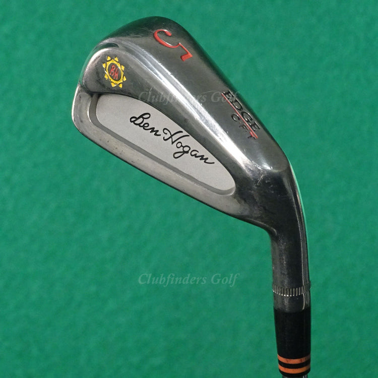 Ben Hogan Edge CFT Single 5 Iron Factory Apex Edge 3 Steel Regular