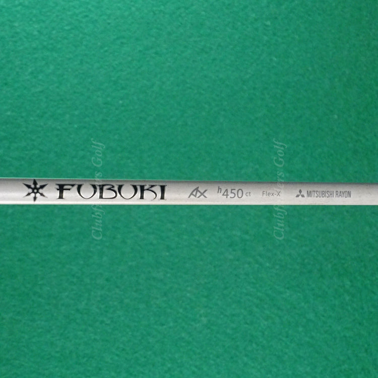 Adams Golf Idea a12 Prototype 19° Hybrid Mitsubishi Fubuki Graphite Extra Stiff