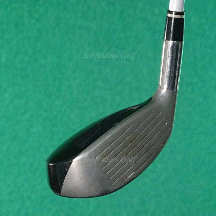 Adams Golf Idea a12 Prototype 19° Hybrid Mitsubishi Fubuki Graphite Extra Stiff