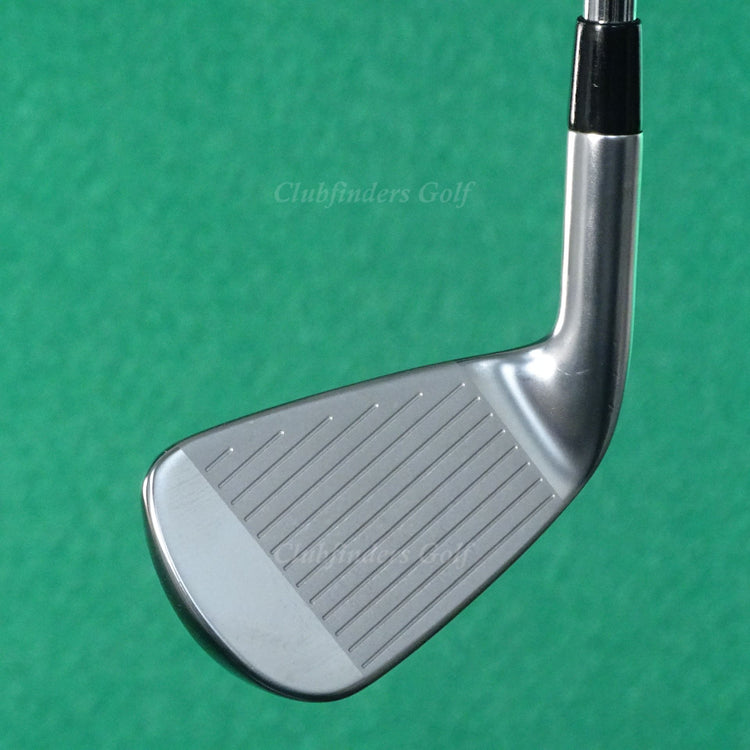 Callaway X Forged CB '21 Single 6 Iron True Temper Dynamic Gold Steel Stiff