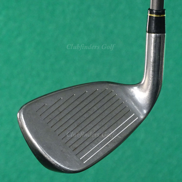 Titleist DCI 822 OS Single 9 Iron Factory Ultralight 75 Graphite Soft Regular