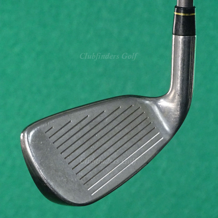 Titleist DCI 822 OS Single 6 Iron Factory Ultralight 75 Graphite Soft Regular