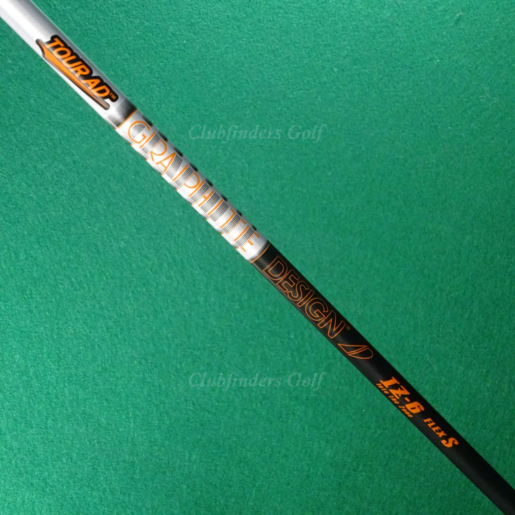 Graphite Design Tour AD IZ-6 .335 Stiff 42.5" Pulled Graphite Wood Shaft
