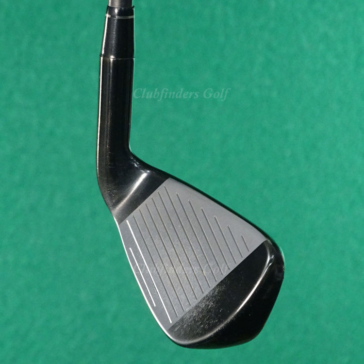 LH Callaway RAZR XF Forged Single 7 Iron Factory I-55G Graphite Seniors