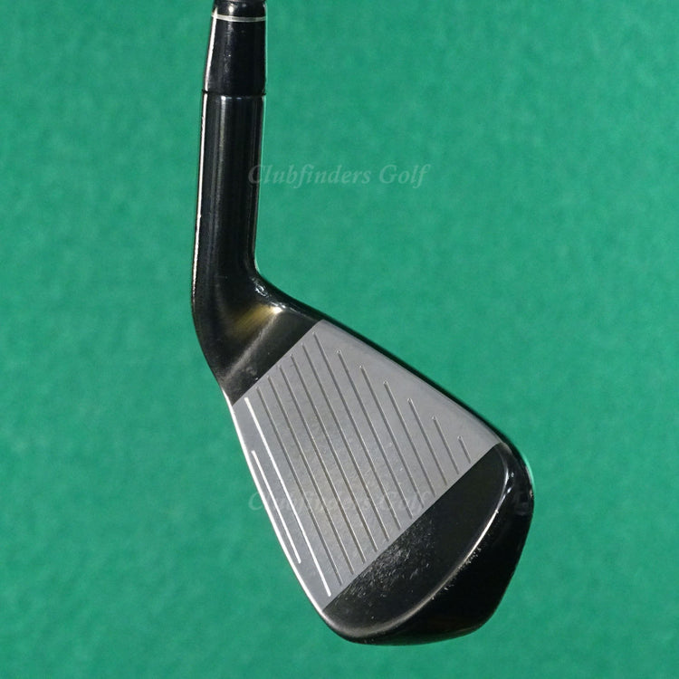 LH Callaway RAZR XF Forged Single 6 Iron Factory I-55G Graphite Seniors