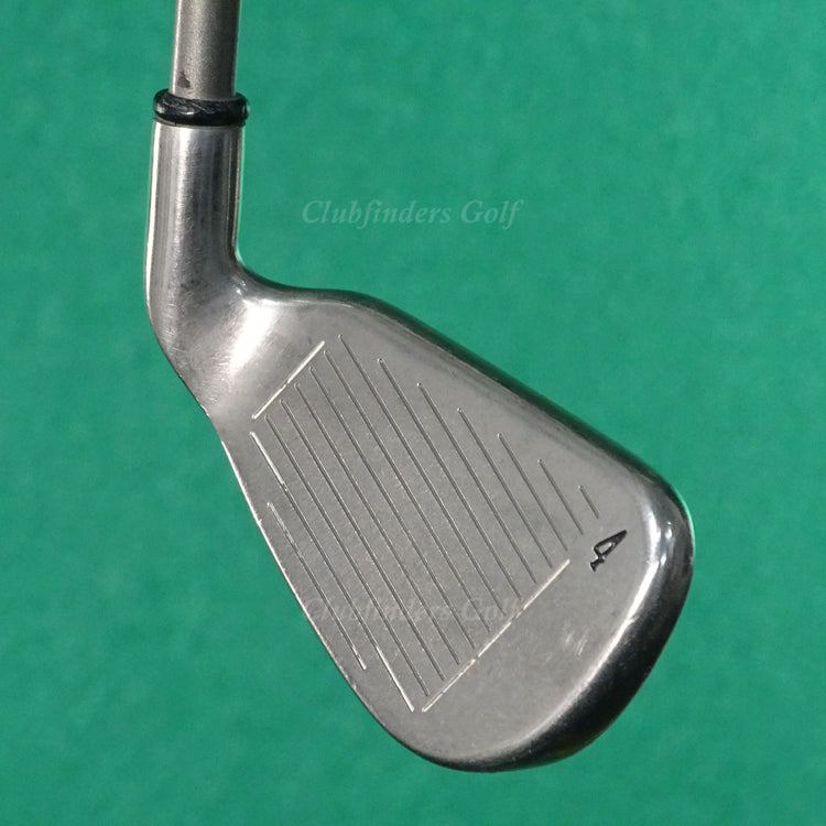 LH Callaway Steelhead X-14 Single 4 Iron Factory Graphite Regular