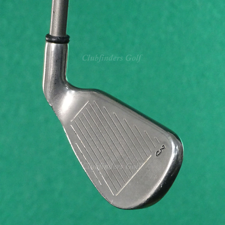 LH Callaway Steelhead X-14 Single 3 Iron Factory Graphite Regular