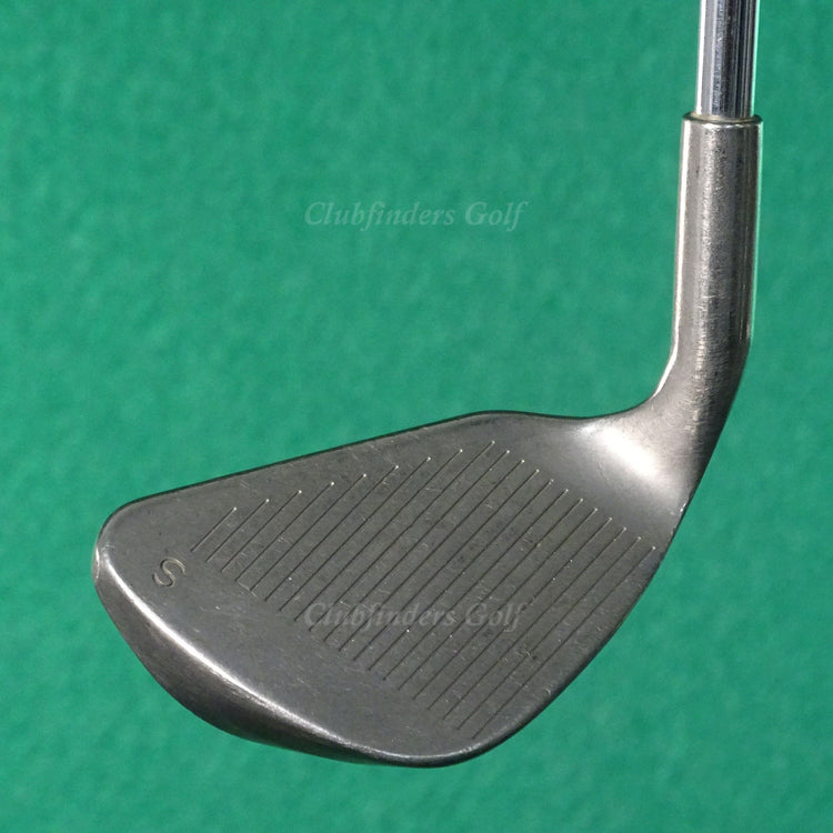 Ping Eye Patented Black Dot SW Sand Wedge Karsten ZZ-Lite Steel Stiff