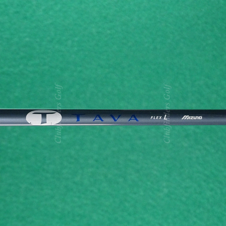 Lady Mizuno Tava 2006 Single 8 Iron Factory Graphite Ladies