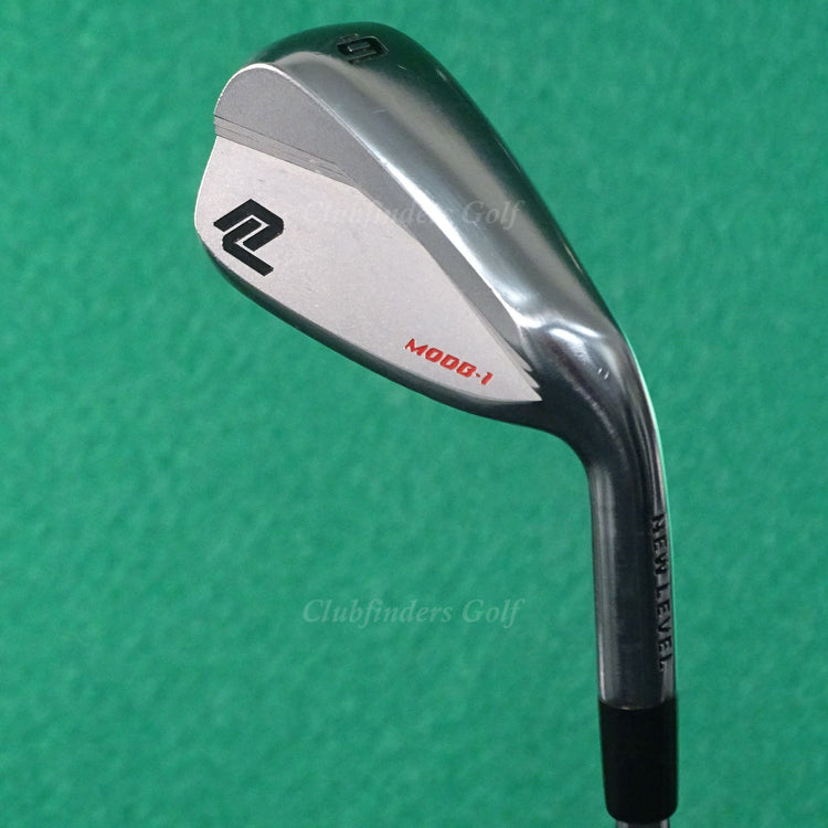 New Level MODB-1 Single 6 Iron KBS Tour 90 Steel Stiff
