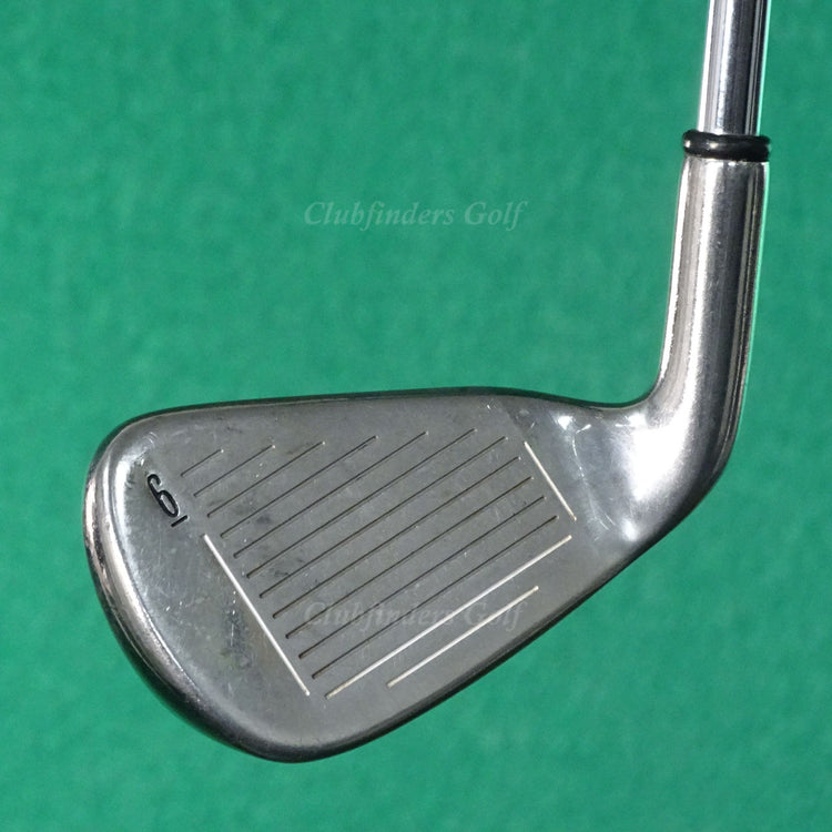 Callaway X-18R Single 6 Iron Factory True Temper Steel Uniflex
