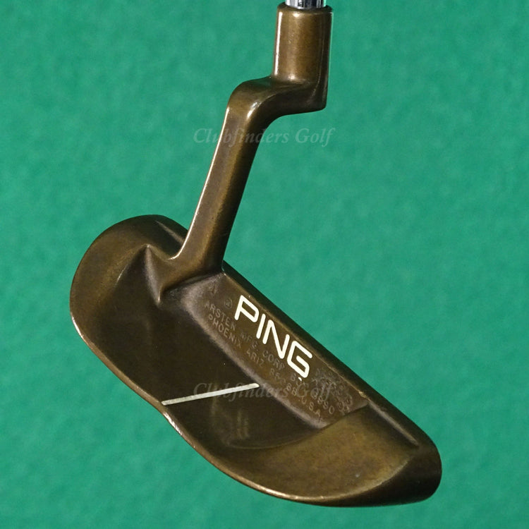 Ping B60 BeCu Beryllium Copper Plumbers-Neck 34.25" Putter Golf Club Karsten