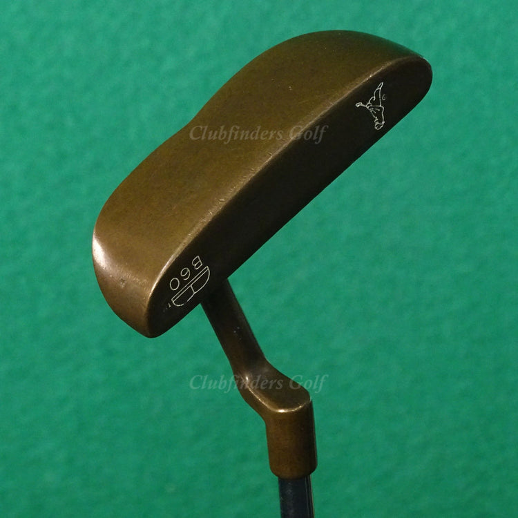 Ping B60 BeCu Beryllium Copper Plumbers-Neck 34.25" Putter Golf Club Karsten