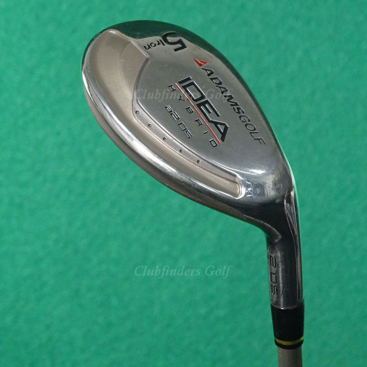 Lady Adams Idea a2 OS Hybrid 5 Iron Aldila Ultralite 55g Graphite Women's