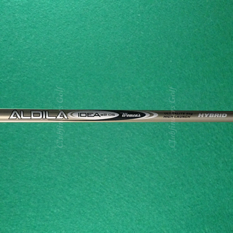 Lady Adams Idea a2 OS Hybrid 5 Iron Aldila Ultralite 55g Graphite Women's