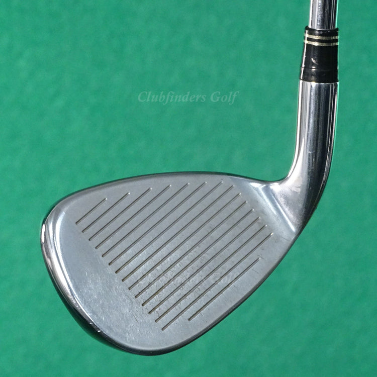 TaylorMade RAC CGB Single 8 Iron Factory Ascending Mass Steel Regular