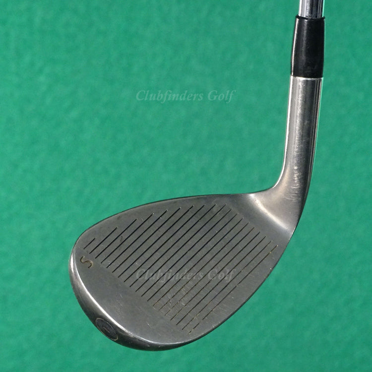 TaylorMade Burner Midsize SW Sand Wedge True Temper Dynamic Gold Steel Stiff