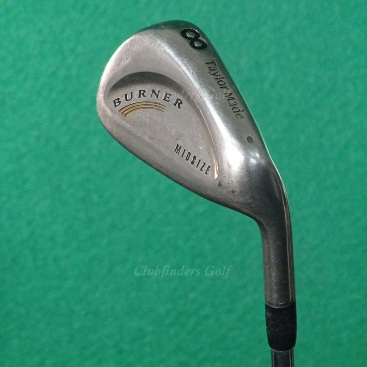 TaylorMade Burner Midsize Single 8 Iron True Temper Dynamic Gold Steel Stiff