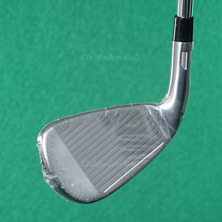 NEW TaylorMade Qi Single 6 Iron KBS MAX MT 85 Steel Stiff