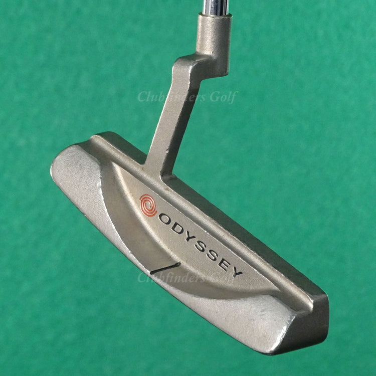 Odyssey Dual Force 554 Plumbers-Neck 35" Putter Golf Club