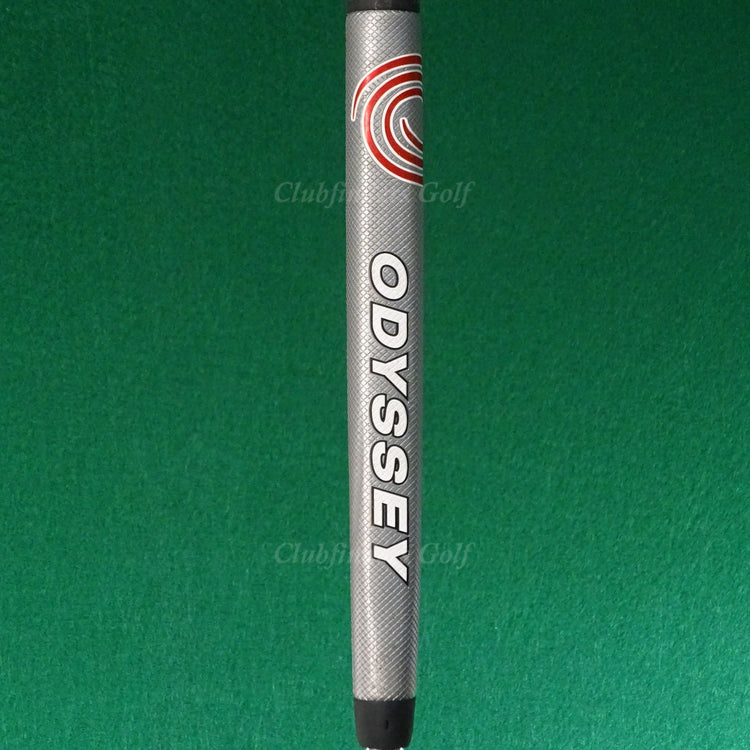 Odyssey Dual Force 554 Plumbers-Neck 35" Putter Golf Club