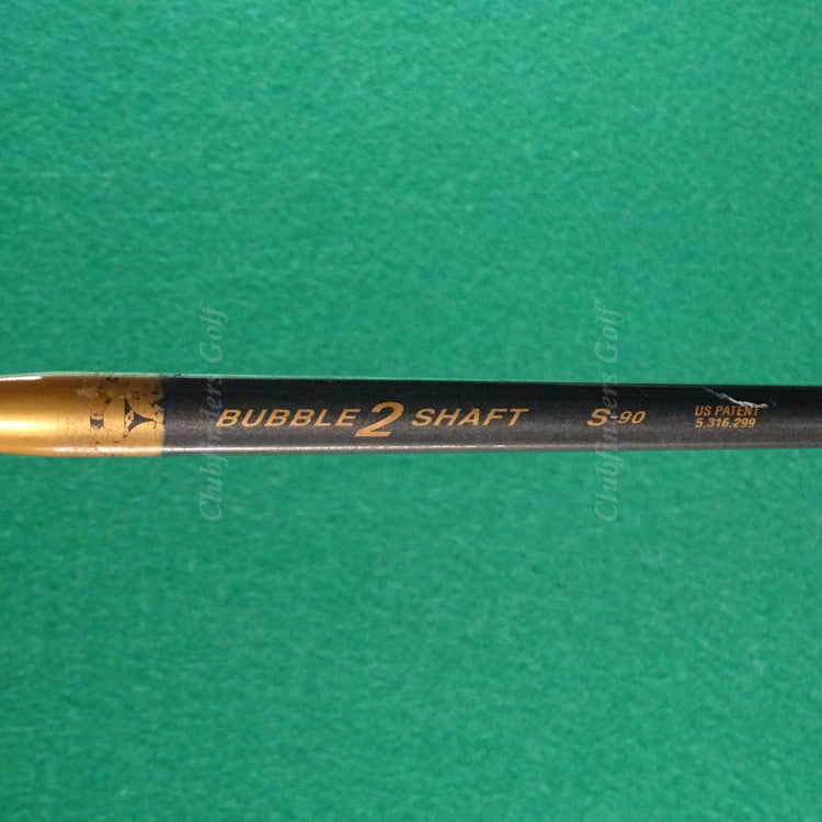 TaylorMade Burner LCG Single 4 Iron Bubble 2 S-90 Graphite Stiff