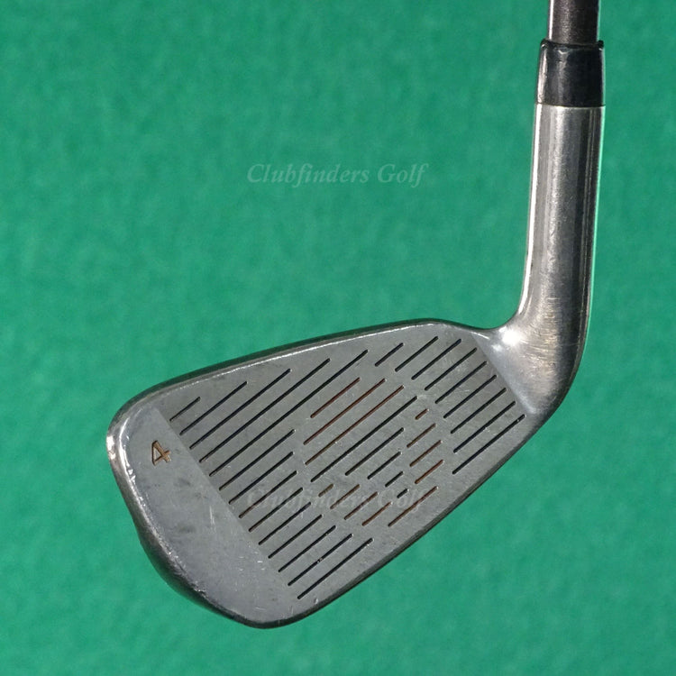 TaylorMade Burner LCG Single 4 Iron Bubble 2 S-90 Graphite Stiff